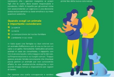 Adozione: una scelta consapevole